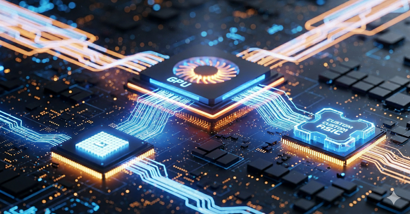 AI 반도체 산업, 엔비디아 의존 줄고, 브로드컴·CPU·ASIC 새 축으로 | 삼프로TV