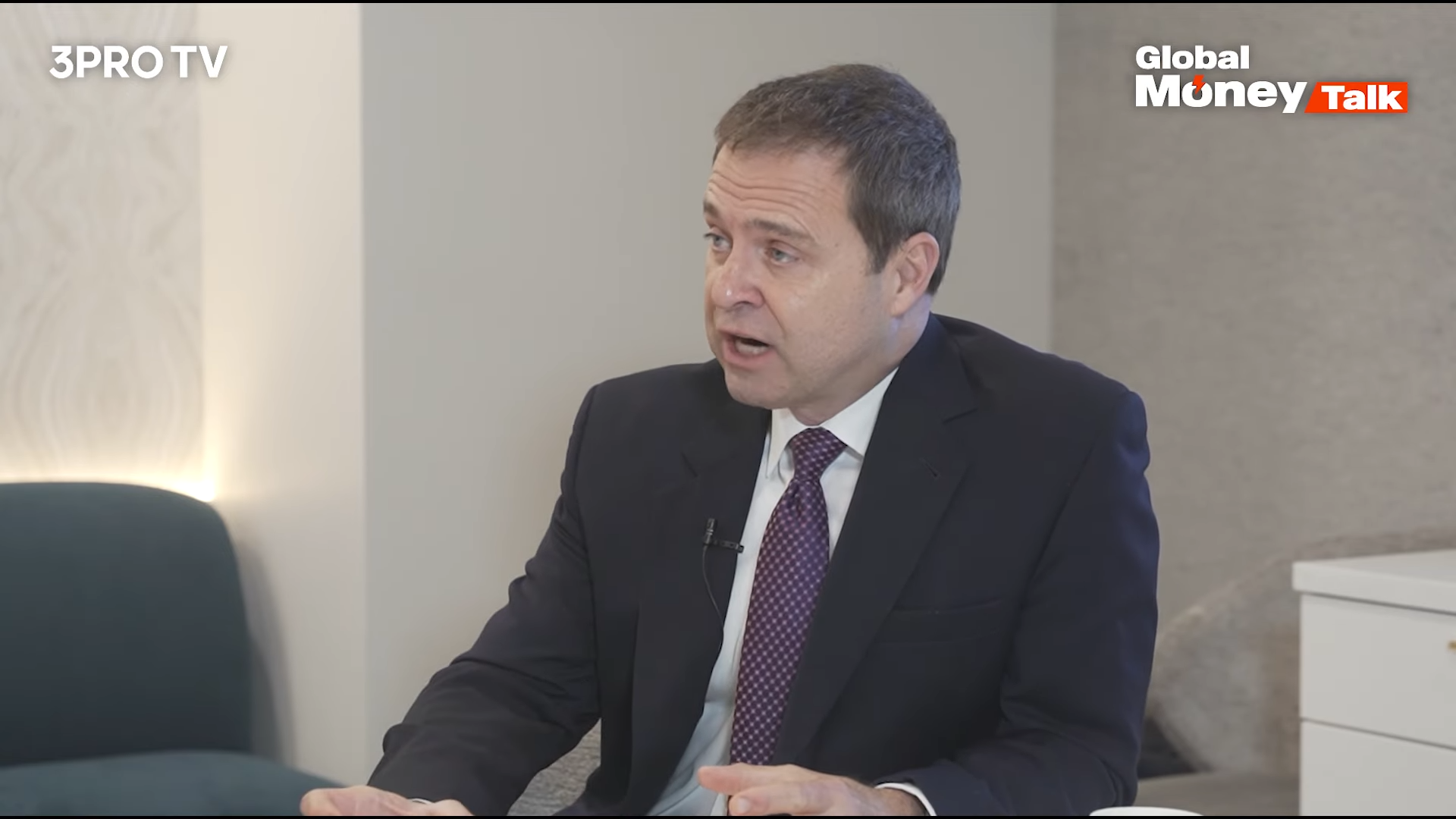 월터뷰]마크 뉴턴 펀드스트랫 기술 전략 책임가 