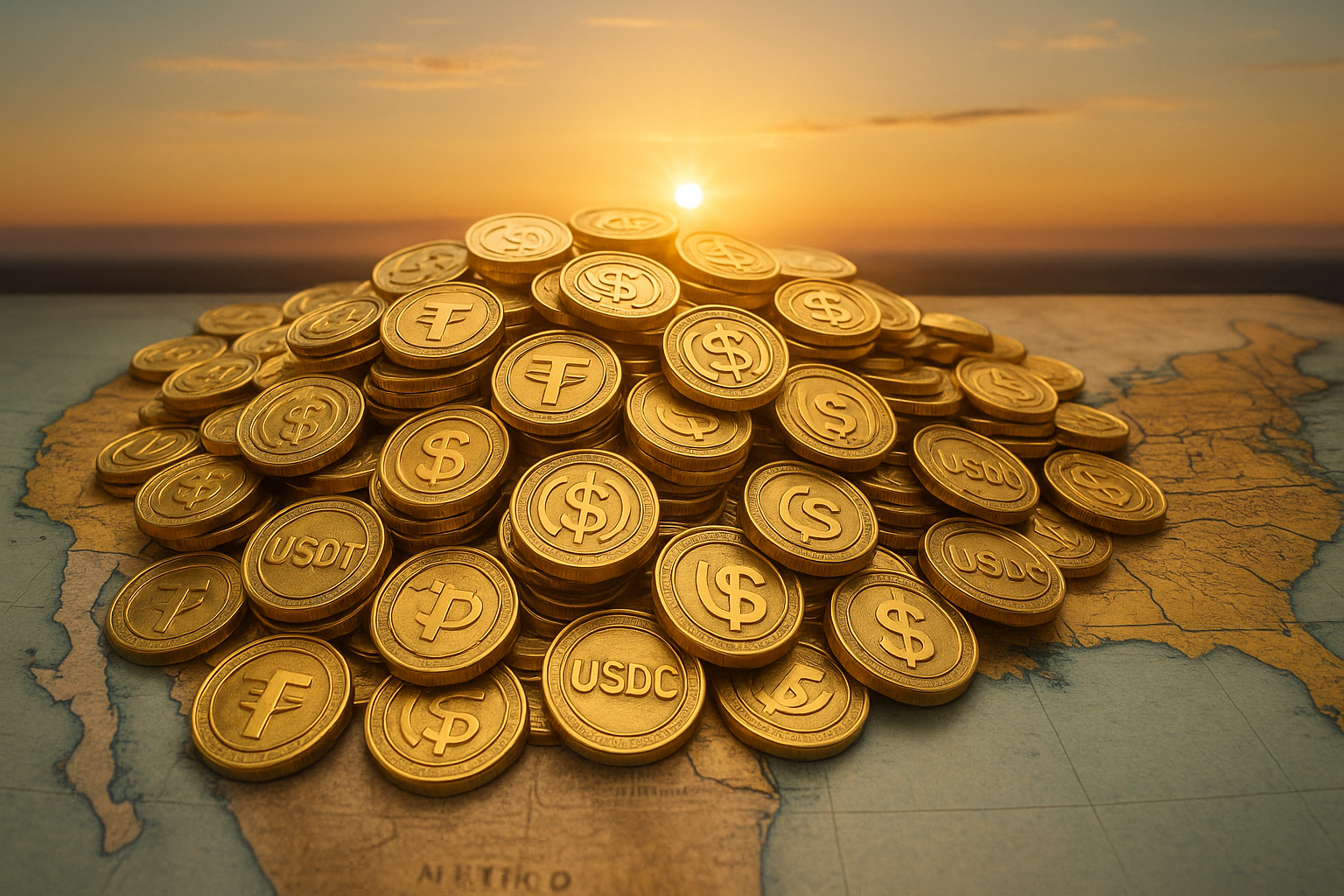 비자·마스터카드 결제액 뛰어넘은 서클... 기회 요인과 리스크는? | 삼프로TV