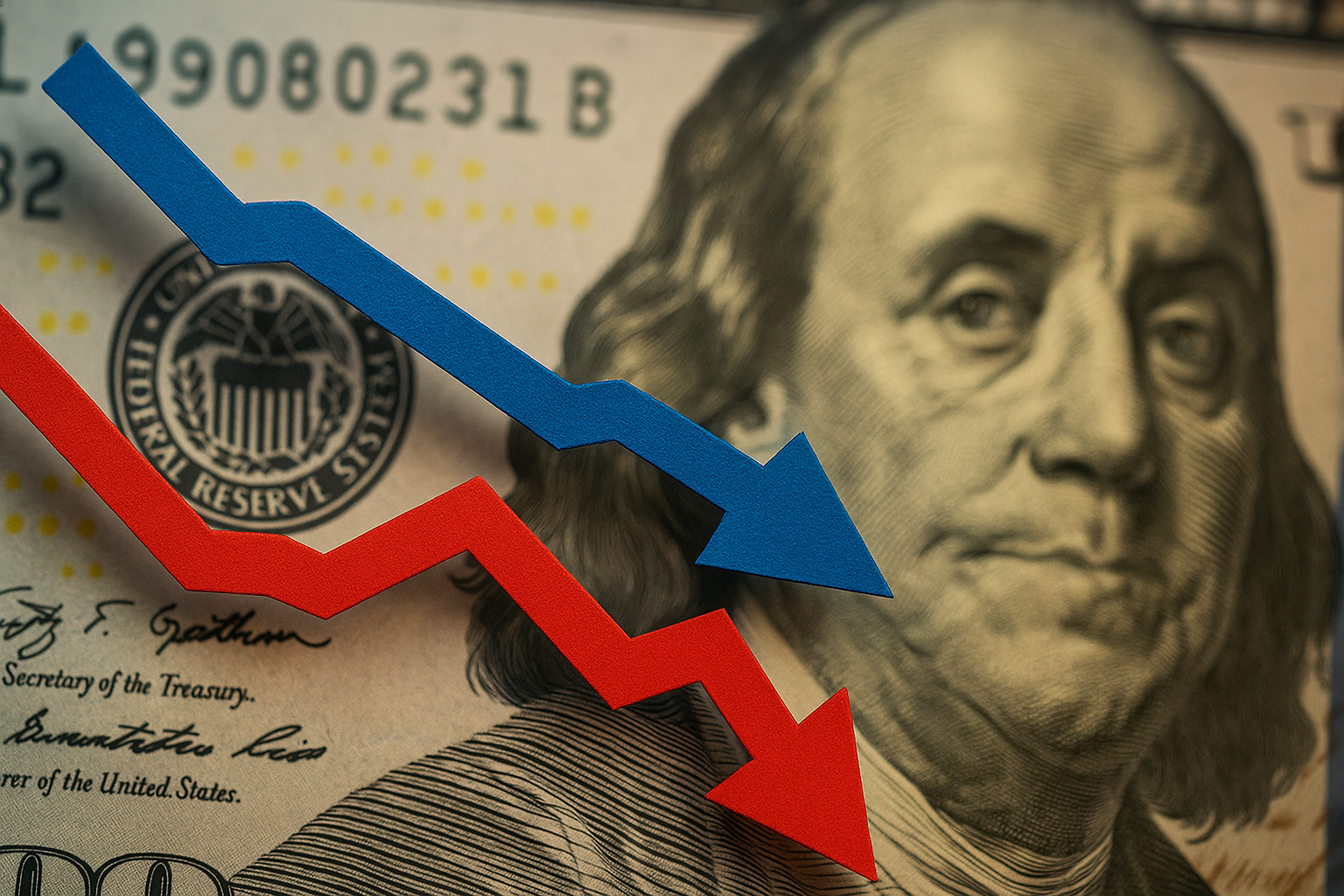 단기↓·장기↑, 금리의 갈라진 신호…美 Fed 반응 함수의 역설 | 삼프로TV