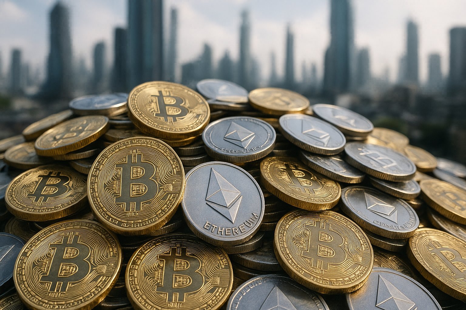 비트코인 전략 자산 편입 지연에 실망... 떠나는 장기 고래들 | 삼프로TV