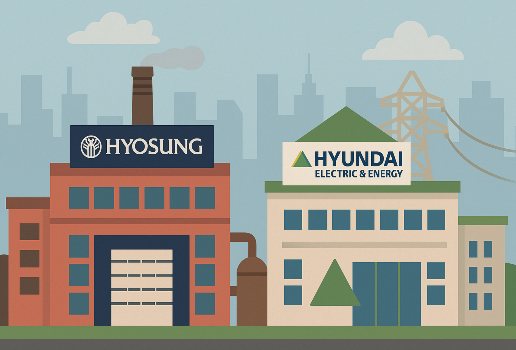 효성중공업 목표주가 280만원