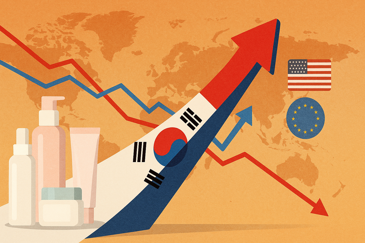 관세가 바꾼 공급망