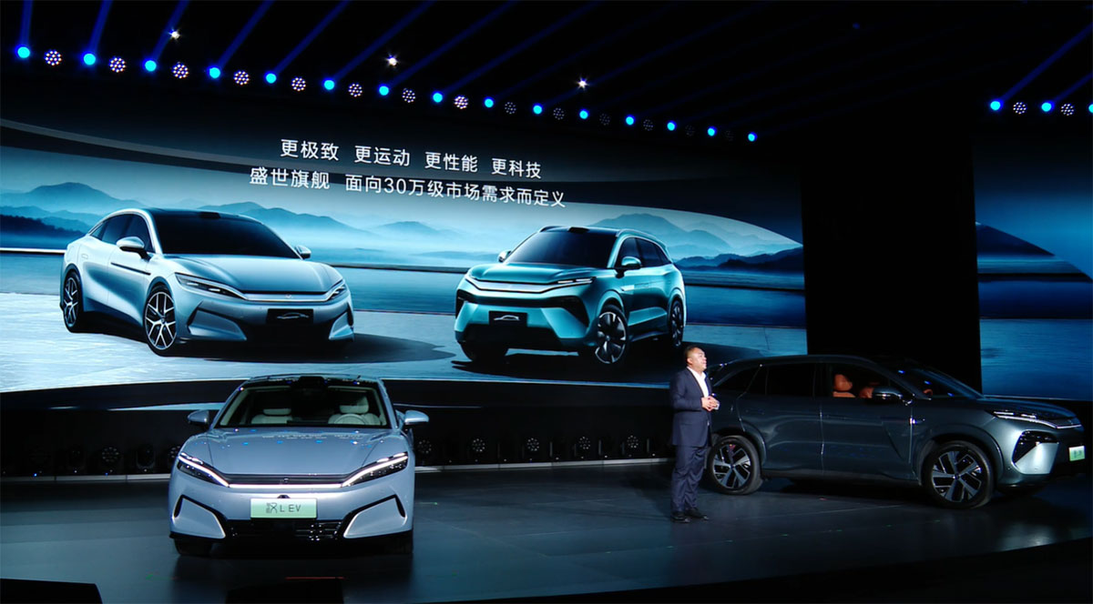 류빌리티]“주유보다 빠르다” BYD 전기차 5분 충전의 진실 | 삼프로TV